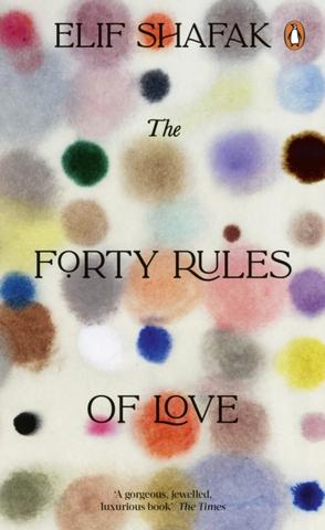 Kniha: The Forty Rules of Love