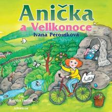 Médium CD: Anička a Velikonoce - MP3-CD - Ivana Peroutková