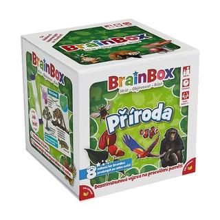 Karty: BrainBox Příroda