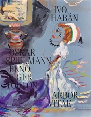 Kniha: Oskar Spielmann Brno, Alger, Toulon - Ivo Habán