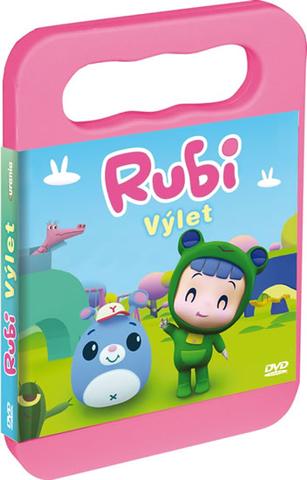 DVD: Rubi: Výlet - DVD - 1. vydanie