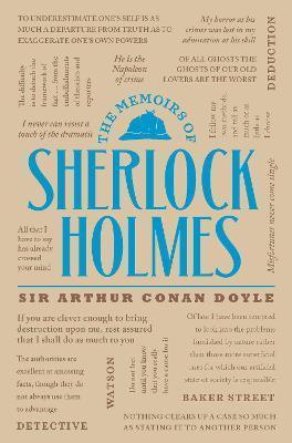 Kniha: The Memoirs of Sherlock Holmes - 1. vydanie - Arthur Conan Doyle