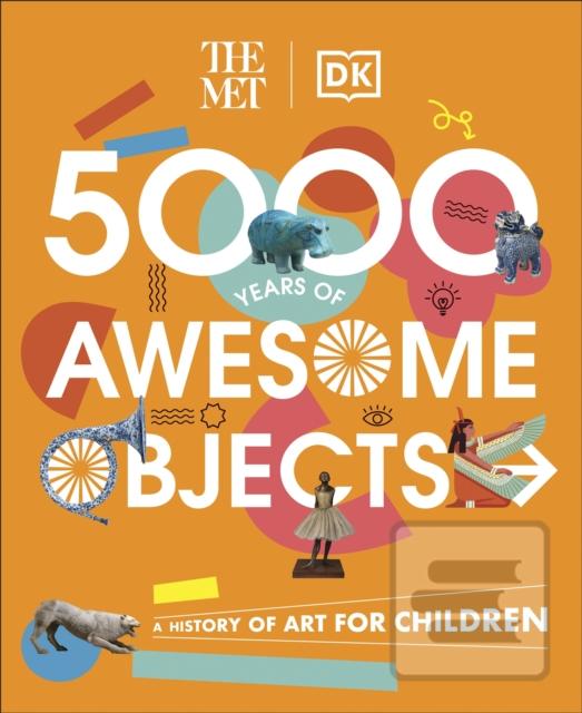 The Met 5000 Years of Aw… (Aaron Rosen,Susie Hodge,Susie Brooks,Mary Richards)