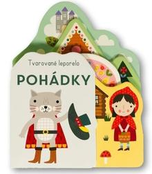 Kniha: Tvarované leporelo Pohádky