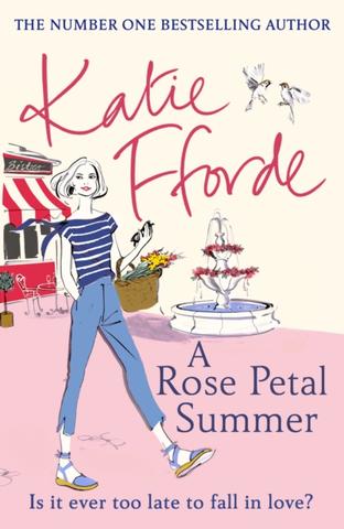 Kniha: A Rose Petal Summer - Katie Ffordeová