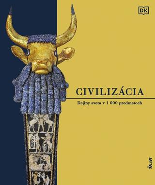 Kniha: Civilizácia - 1. vydanie