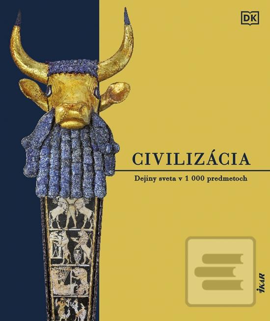 Kniha: Civilizácia - 1. vydanie