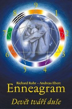 Kniha: Enneagram Devět tváří duše - Devět tváří duše - 4. vydanie - Andreas Ebert