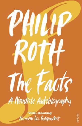 Kniha: The Facts - Philip Roth