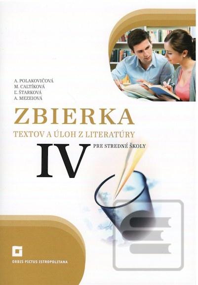 Zbierka textov a úloh z… (Alena Polakovičová)
