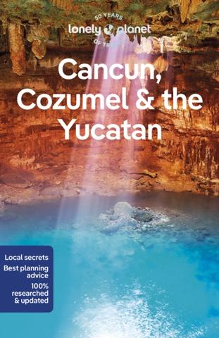 Kniha: Cancun, Cozumel & the Yucatan 10
