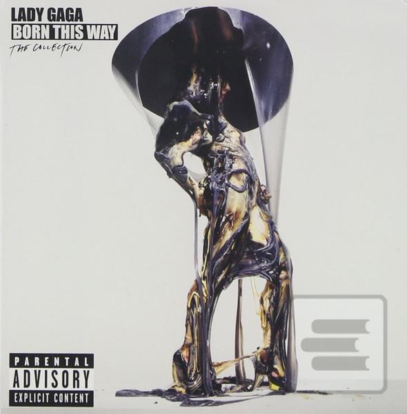 Lady Gaga: Born This Way… (Lady Gaga)