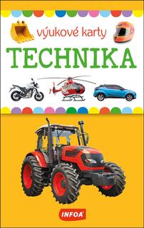 Karty: Technika výukové karty