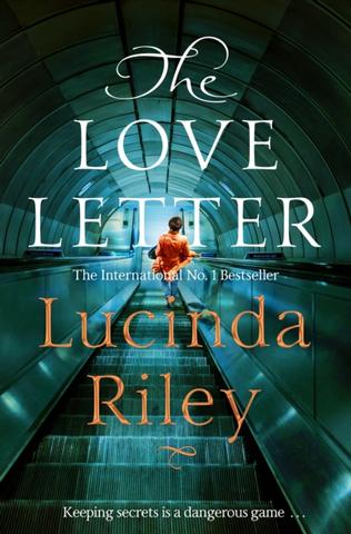 Kniha: The Love Letter - Lucinda Rileyová
