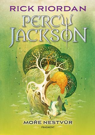 Kniha: Percy Jackson – Moře nestvůr - 2. díl - 2. vydanie - Rick Riordan