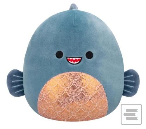 Squishmallows Piraňa Kur…