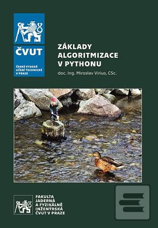 Kniha: Základy algoritmizace v Pythonu - Miroslav Virius