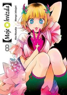 Kniha: Moje hvězda 8 - 1. vydanie - Aka Akasaka