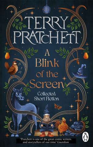 Kniha: A Blink of the Screen - Terry Pratchett