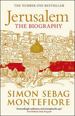 Kniha: Jerusalem - Simon Sebag Montefiore