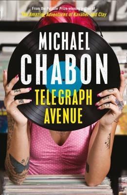 Kniha: Telegraph Avenue - 1. vydanie - Michael Chabon