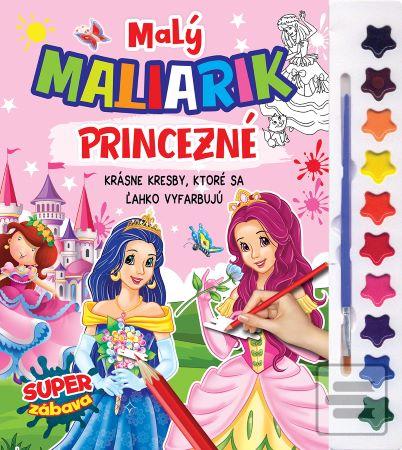 Malý maliarik – princezn…