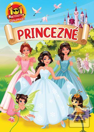 Princezné - 101 aktivity…