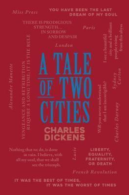 Kniha: Tale of Two Cities - 1. vydanie - Charles Dickens