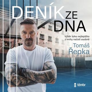 audiokniha: Tomáš Řepka: Deník ze dna - audioknihovn - 1. vydanie - Tomáš Řepka