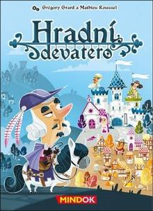 Stolová hra: Hradní devatero
