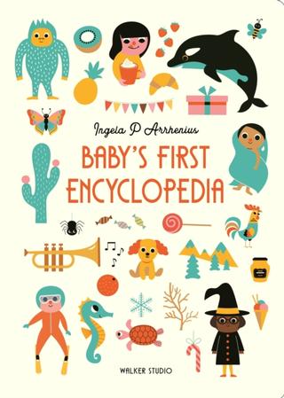 Kniha: Babys First Encyclopedia