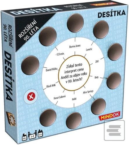 Stolová hra: Desítka Rozšíření 90. léta