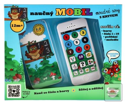 Naučný mobilní telefon M…