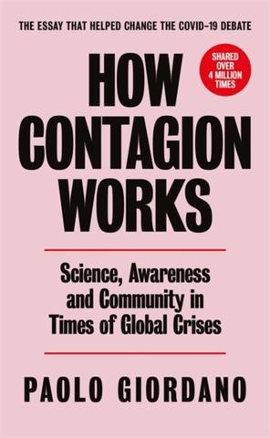 Kniha: How Contagion Works - Paolo Giordano