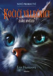 Kniha: Kočičí válečníci Nové proroctví Záře hvězd - Erin Hunterová