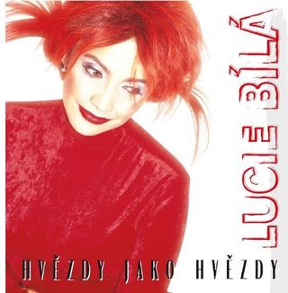 Kniha: Lucie Bílá: Hvězdy jako hvězdy - Lucie Bílá