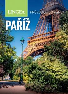 Kniha: Paříž - do kapsy, 3. vydání - 3. vydanie
