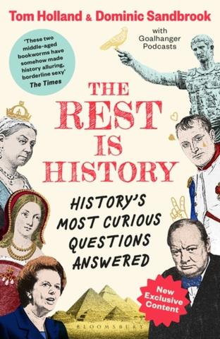 Kniha: The Rest is History - Dominic Sandbrook