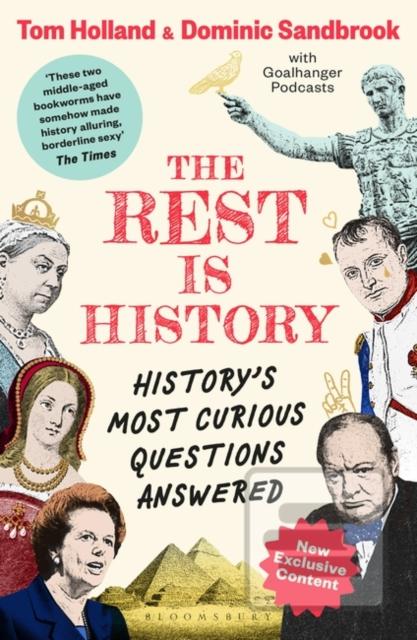 Kniha: The Rest is History - Dominic Sandbrook