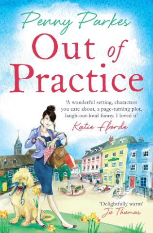 Kniha: Out Of Practice - Penny Parkes