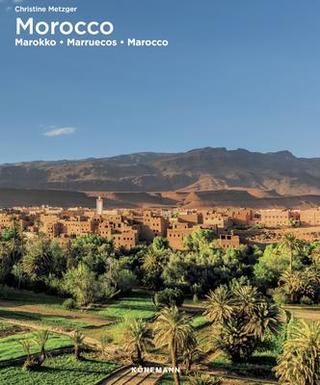 Kniha: Morocco - Christine Metzger