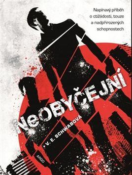 Kniha: Neobyčejní - Victoria E. Schwab