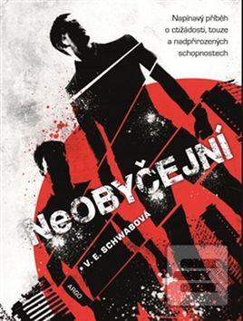 Kniha: Neobyčejní - Victoria E. Schwab