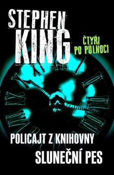 Kniha : Čtyři po půlnoci - Policajt z knihovny, Sluneční pes