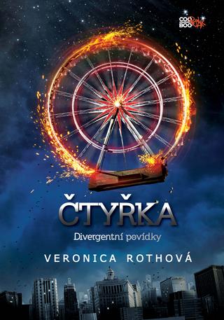 Kniha: Čtyřka Divergentní povídky - Veronica Roth