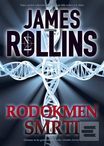 Kniha: Rodokmen smrti - 2. vydanie - James Rollins