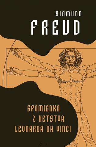 Kniha: Spomienka z detstva Leonarda DaVinci - 2. vydanie - Sigmund Freud