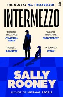 Kniha: Intermezzo - 1. vydanie - Sally Rooney