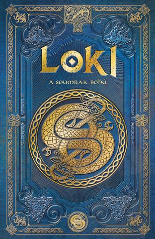 Kniha: Loki a soumrak bohů - 1. vydanie - Aranzazu Serrano Lorenzo