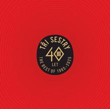 Kniha: TRI SESTRY  40 LET BEST OF -  Tři sestry